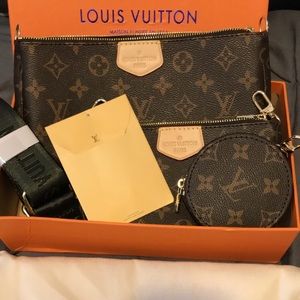 Louis Vuitton cross body bag